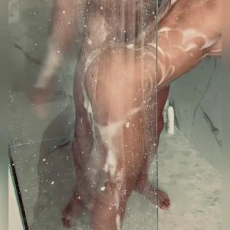 Mandy Rose In Shower