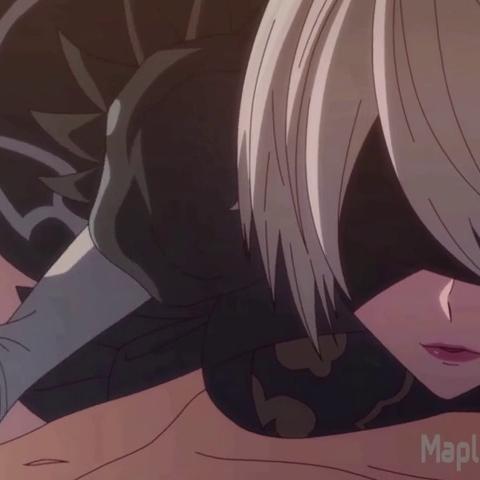 2B Gets Fucked By 9S
