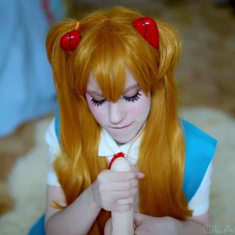 Lana Rain Its Not Like Asuka Enjoys Making You Cum