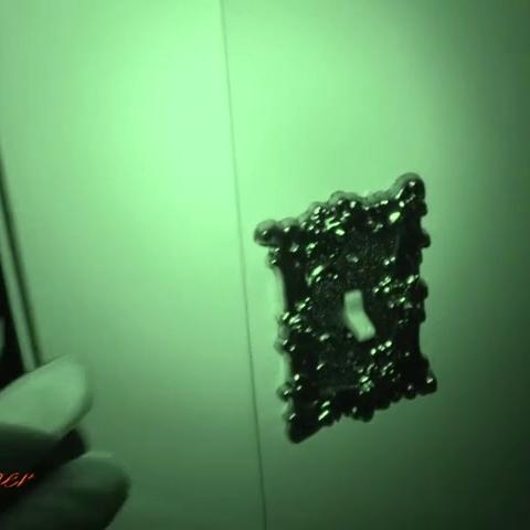 Xev Berllinger Blows A Burglar Cock (This Is Rare To Find)