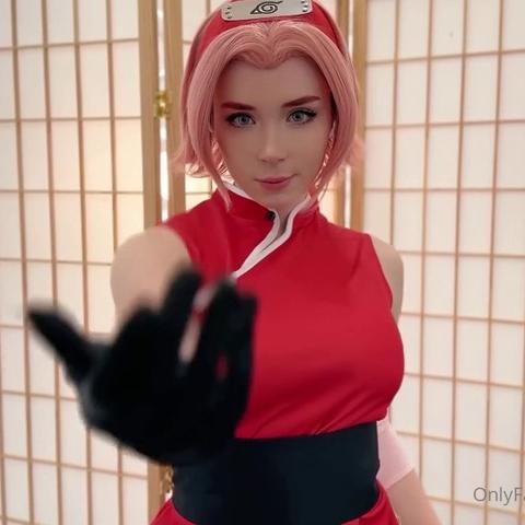Sweetie Fox – Sakura Haruno