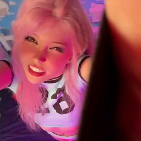 Belle Delphine Return Announcement Onlyfans – Fuck Toy Music Video