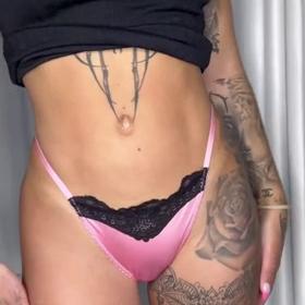 Swedish Girl Ottosson Pantie Try-On Haul