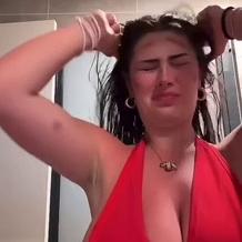 Colleen Sheehan’S Big Titties Pop Out Of Dress