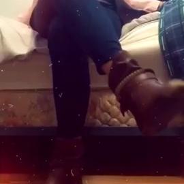 Npczoey Foot Reveal