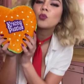 Taylor’S Krabby Valentine