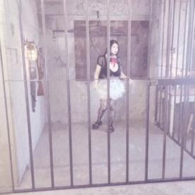 Anri Okita Cage
