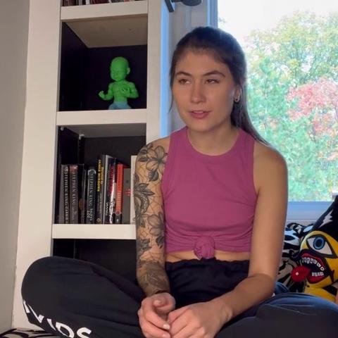 Charlotte Mae – Returning The Favor