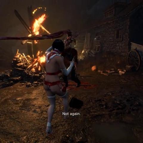 Ada Wong Ryona
