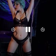 Lyracr0W0 – Bondage 1