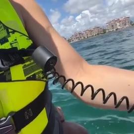 Scarlettkissesxo Public Sex On Jet Ski