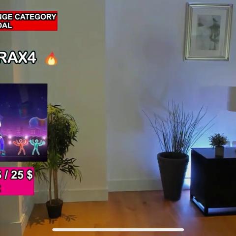 Exohydrax Streaming On Kick 7