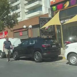 Dinalefur Dinaeiffel Car Masturbation