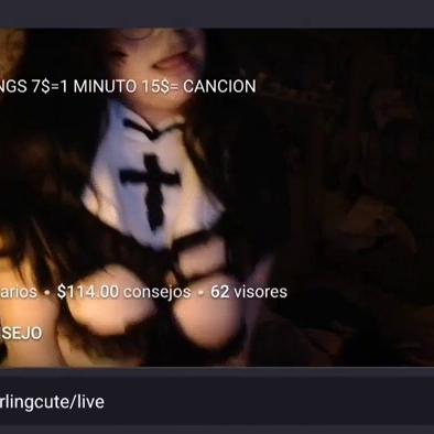 Darling Cute Se Corre En Vivo