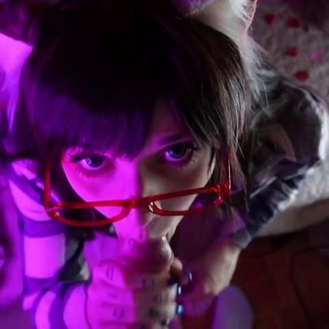 Enafox Valentine’S Day Cat Girl