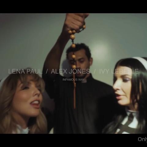 Lena Paul – Ivy Belle Nuns