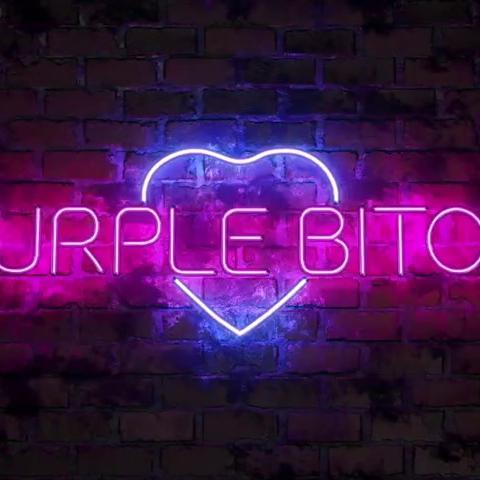 Purple Bitch Anal For Dva