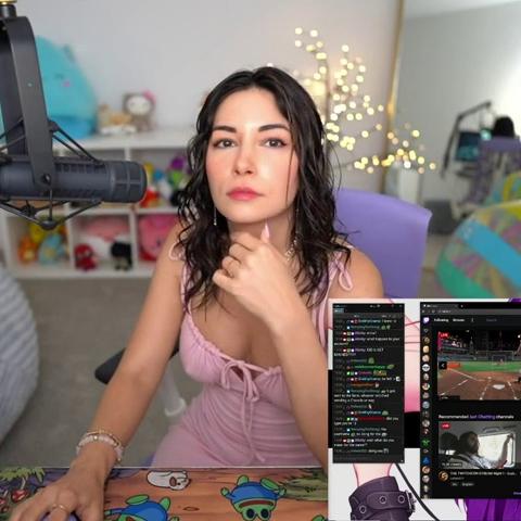 Alinity Nekked