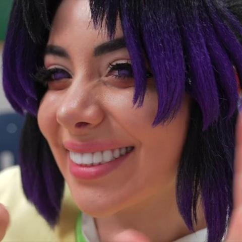 Momokun Shinobu Masturbation