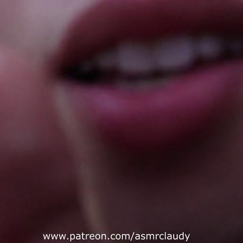 Claudsnation Asmrclaudy – Babysitter Shows Skills