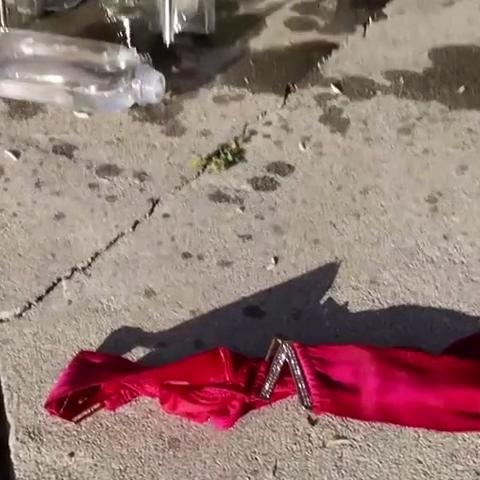 Megan Rain Solo Squirt