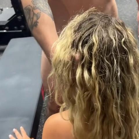 Bryce Adams And Mistress Alexis – Suprise Their Trainer