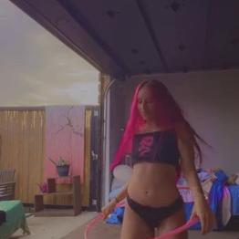 Cherrygurl Dance