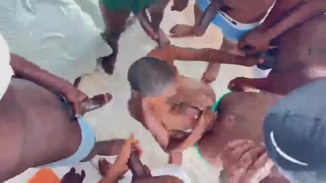 Daisy Melanin Sex Tape Video Porn – Orgy BBC P2