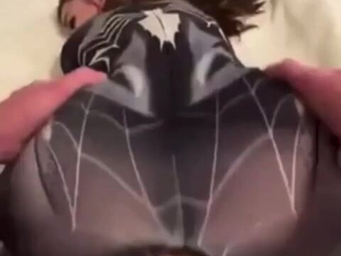 Sophie Rain Coslpay Spider Fucking w/ BF – Sex Tape Onlyfans